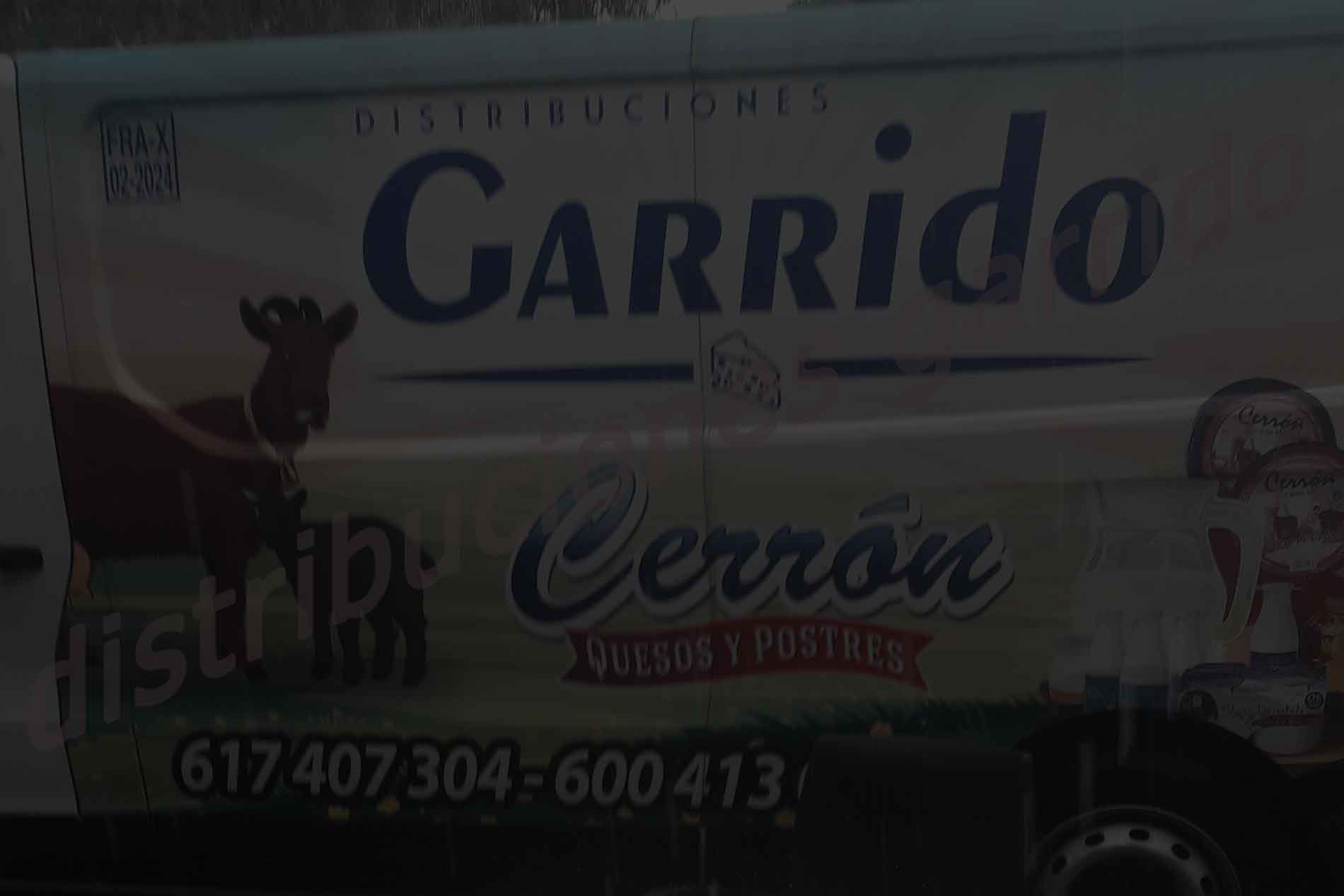imagen Distribuciones Garrido